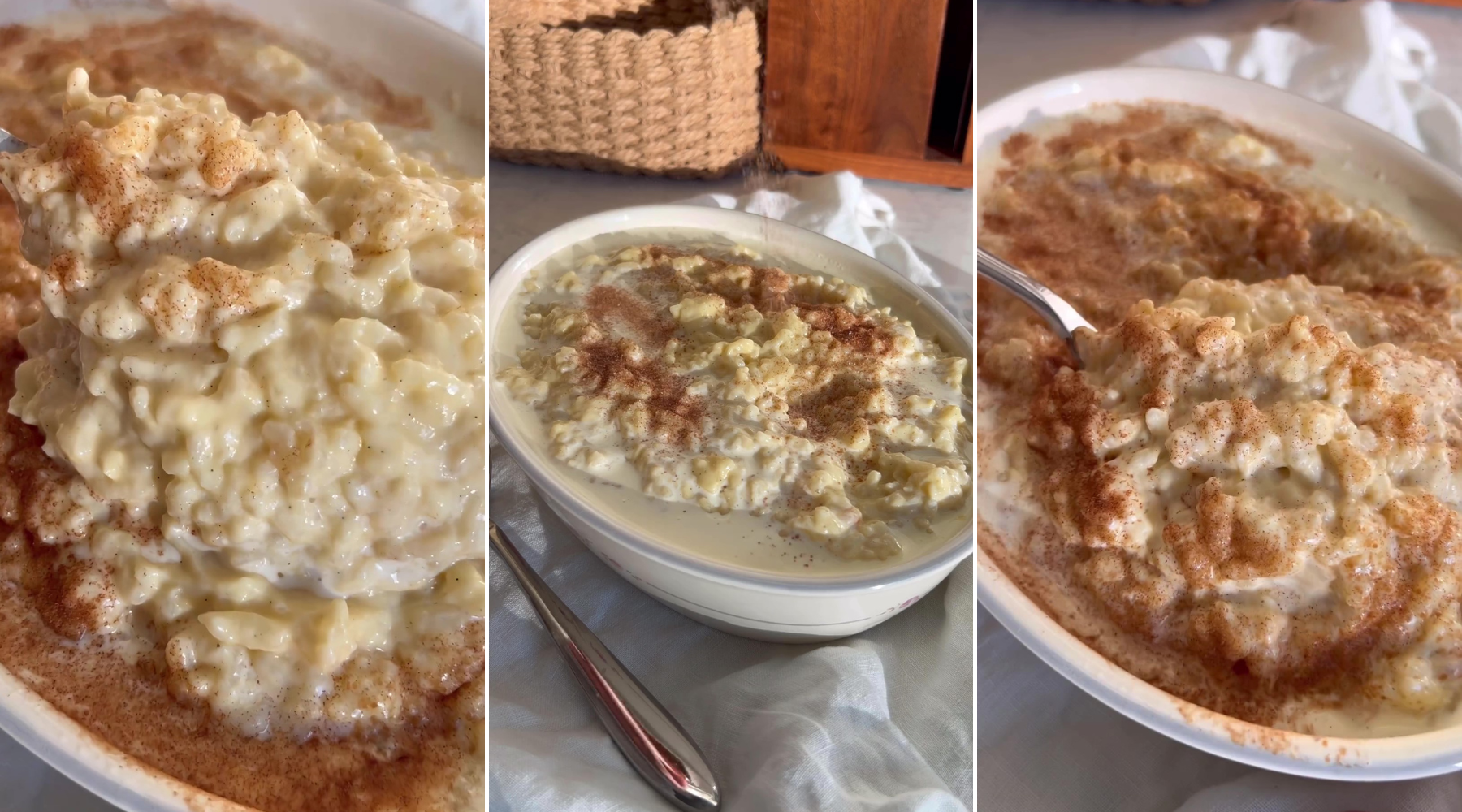 Tradicionalni recept – with a little twist: Sutlijaš sa maskarpone sirom