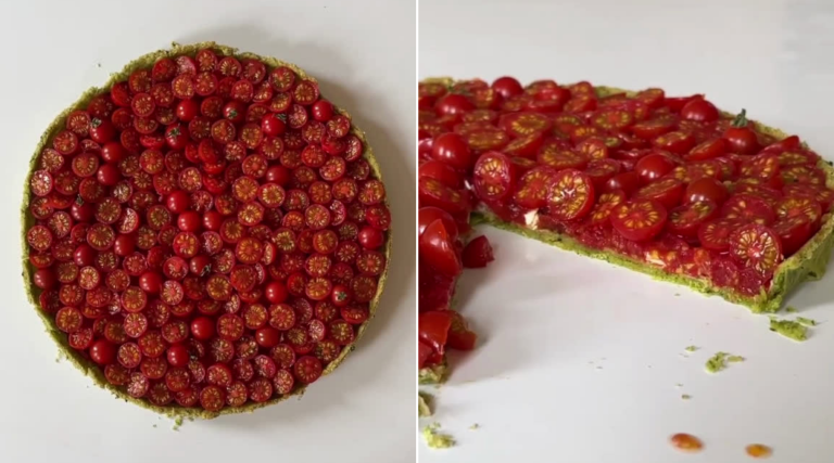 Čeri tart