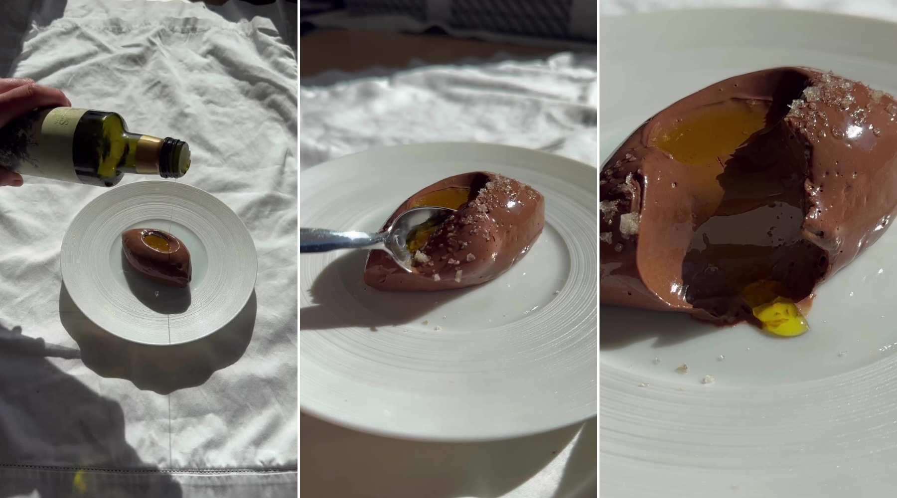 How to: Veganski čokoladni mus sa maslinovim uljem