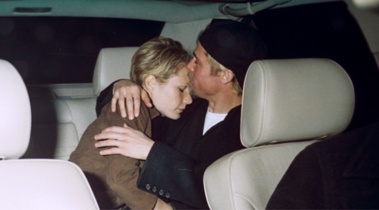 Brad Pitt & Gwyneth Paltrow