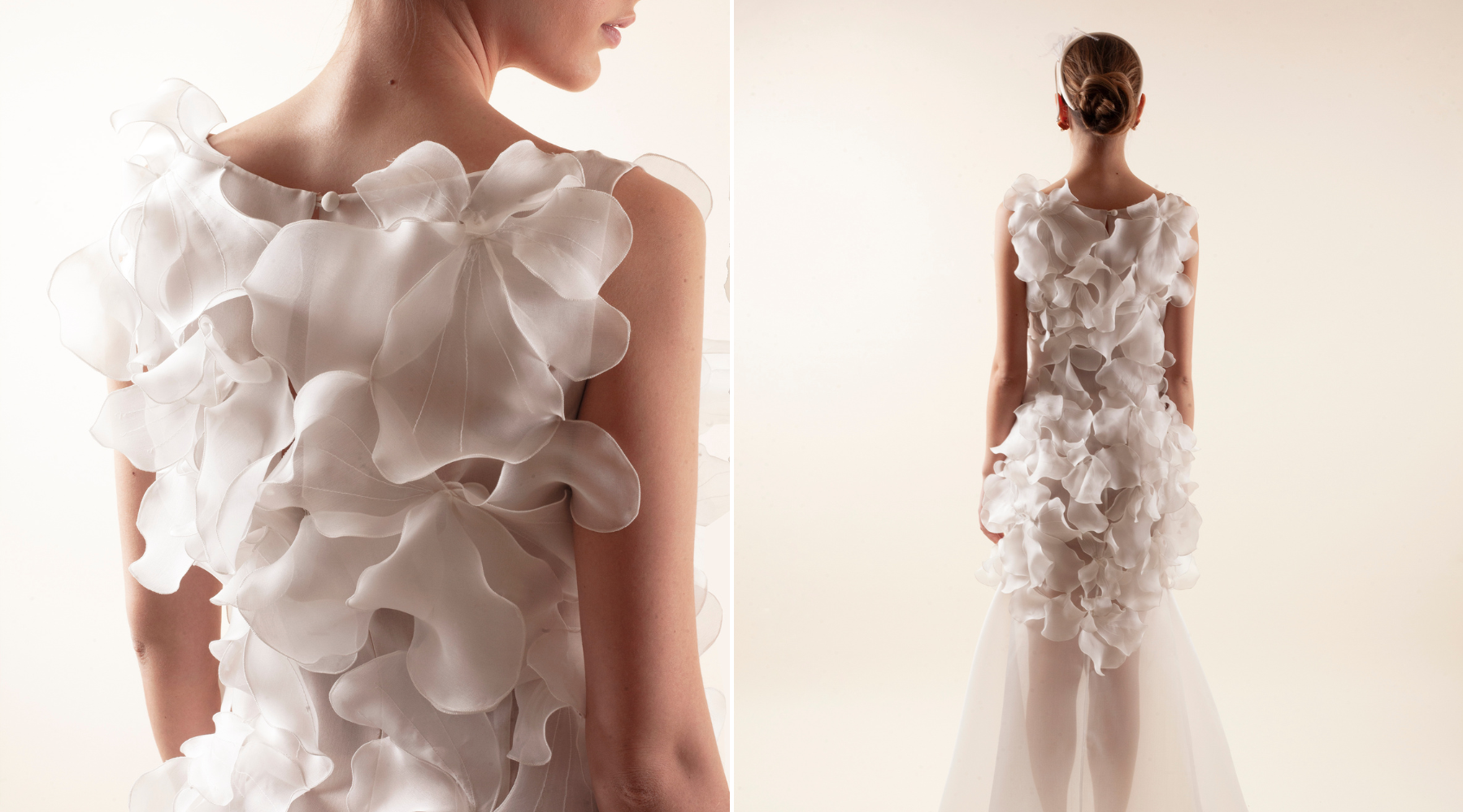 First look: Druga Aleksandar Zabunović Bridal kolekcija u znaku ručno rađenih latica