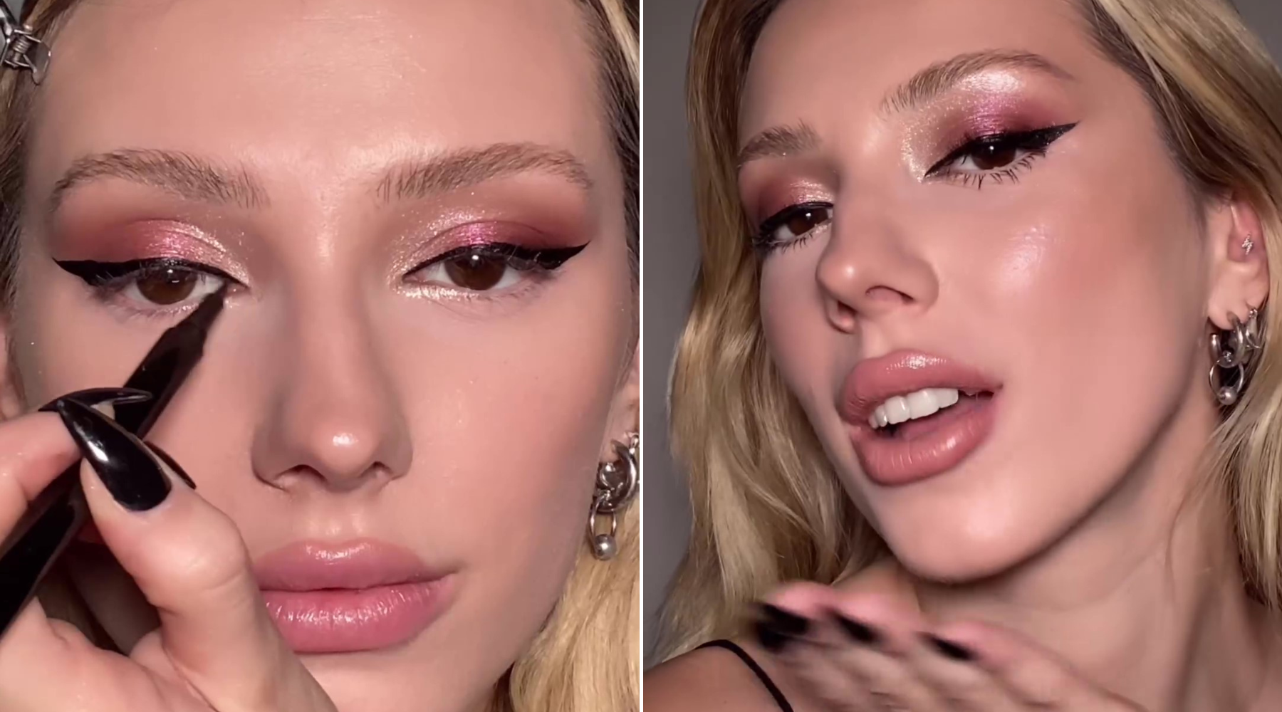 Romantic eyes: Evo kako da rekreirate look inspirisan Danom zaljubljenih