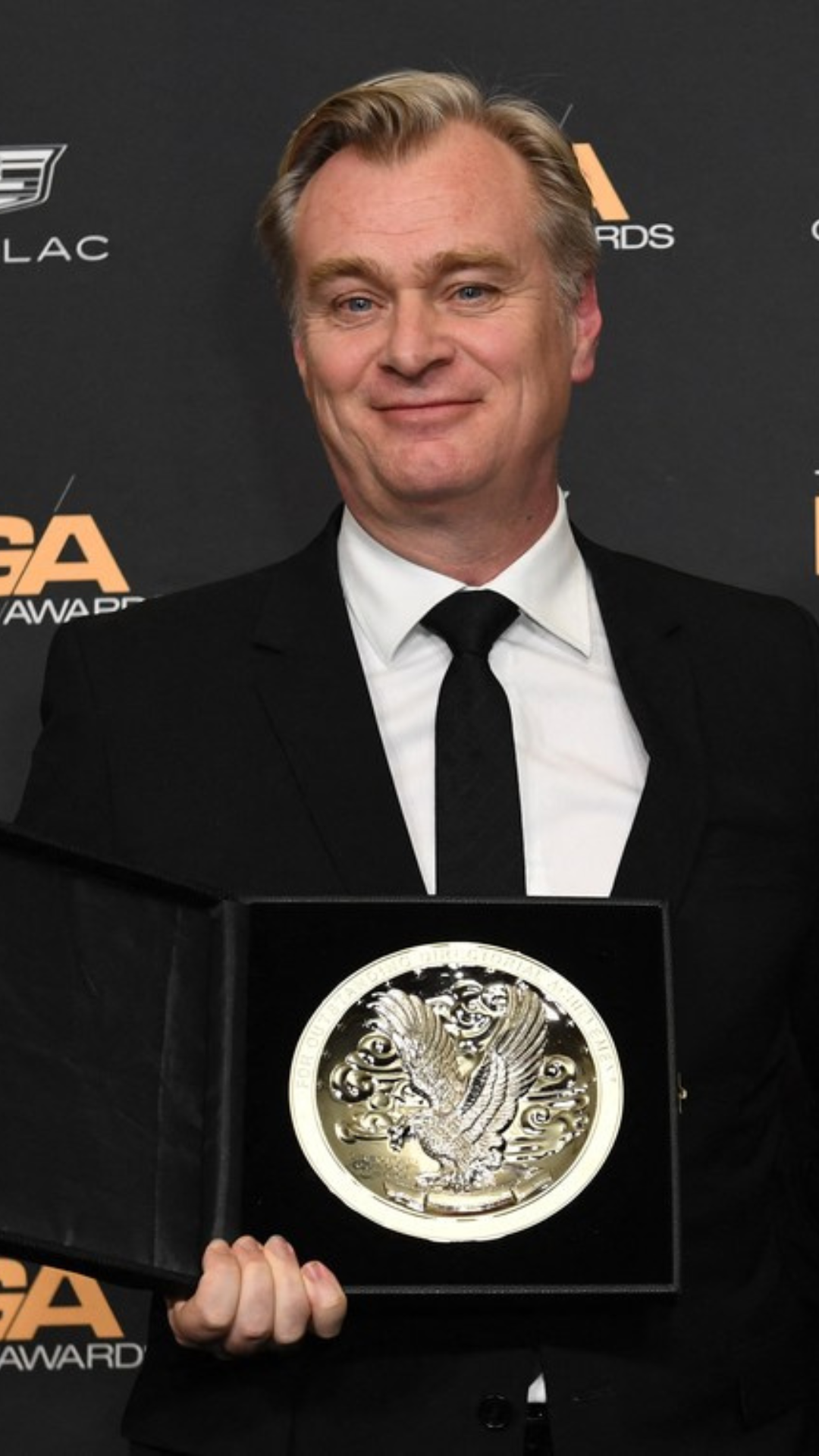Zagrevanje pred dodelu Oskara: Christopher Nolan osvojio još jednu nagradu za najboljeg režisera