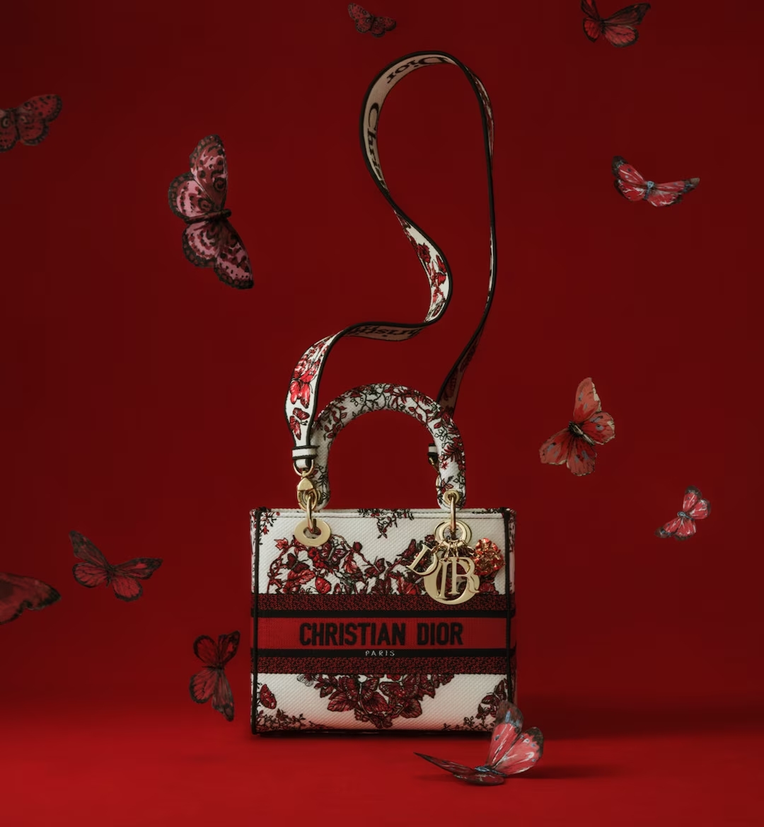Dior celebrate Love: Romantična „Le Cœur des Papillons” kolekcija kao uvertira u mesec ljubavi