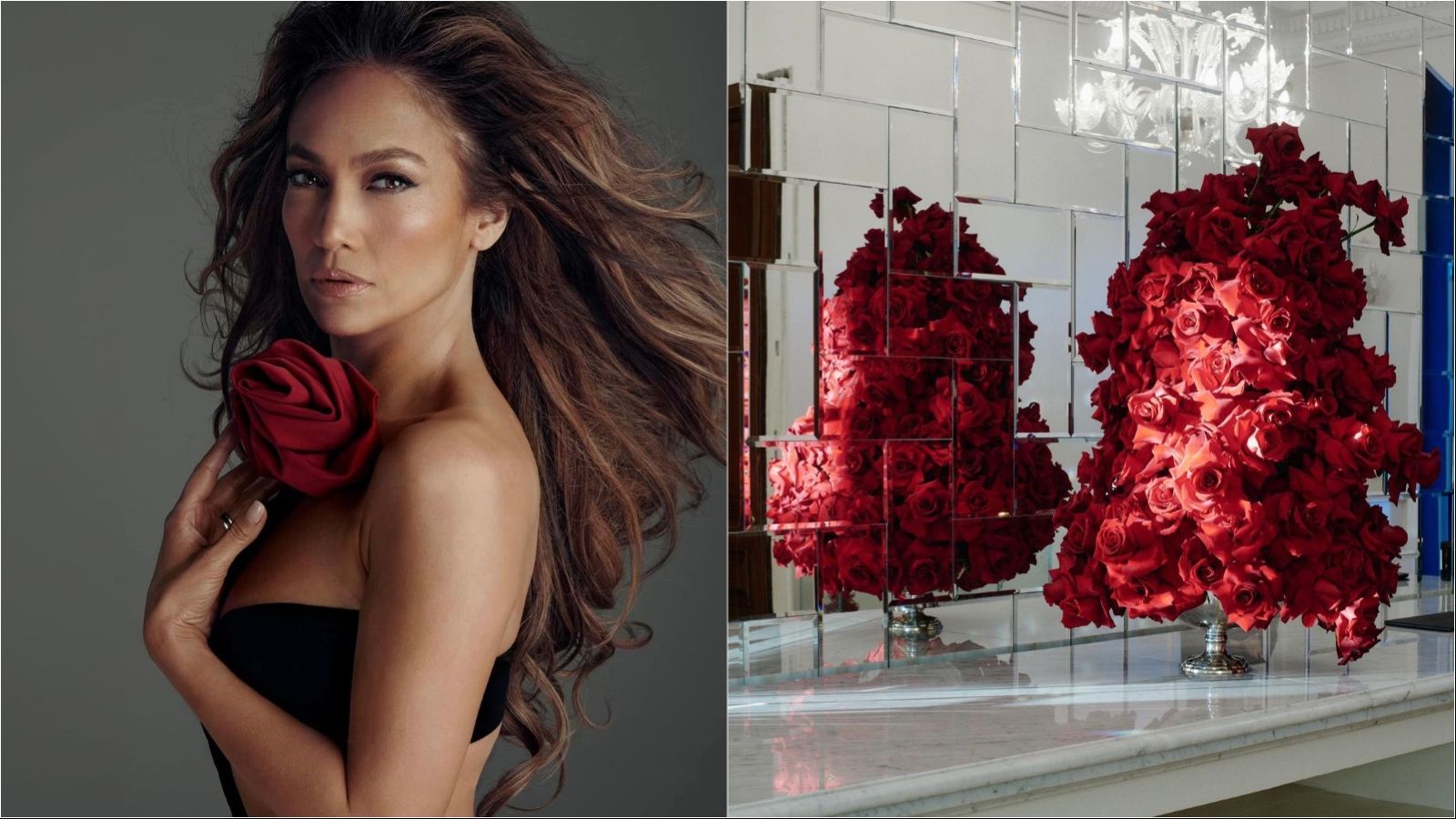 V DAY inspo: Romantika na Magda Butrym način