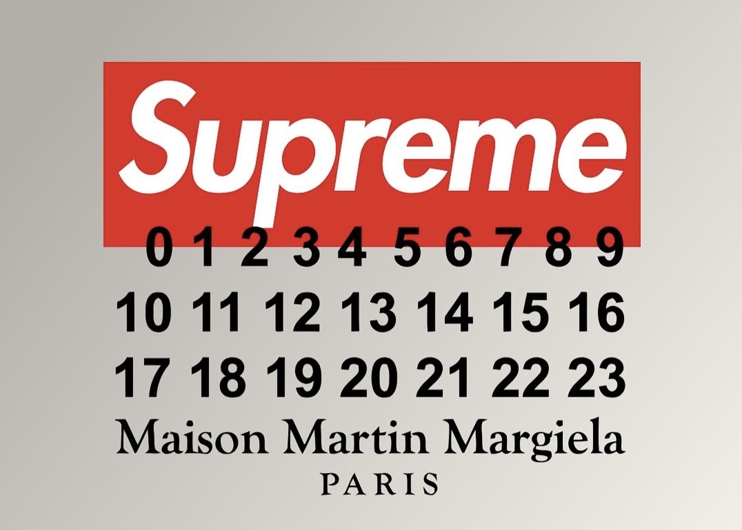 Best of both worlds: Stiže nam Supreme x Maison Margiela kolaboracija?