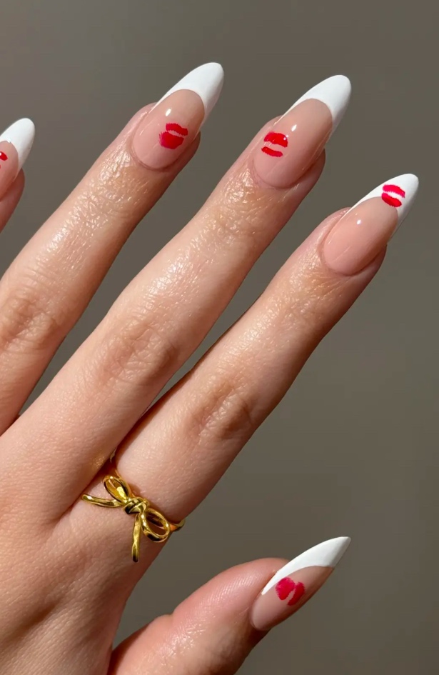 Kiss nails: Jednostavan trik za idealne Valentine’s Day nokte koje možete uraditi kod kuće