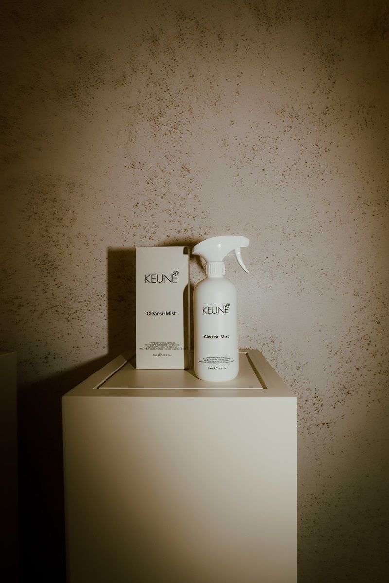 Keune Cleanse Mist&Revive Balm