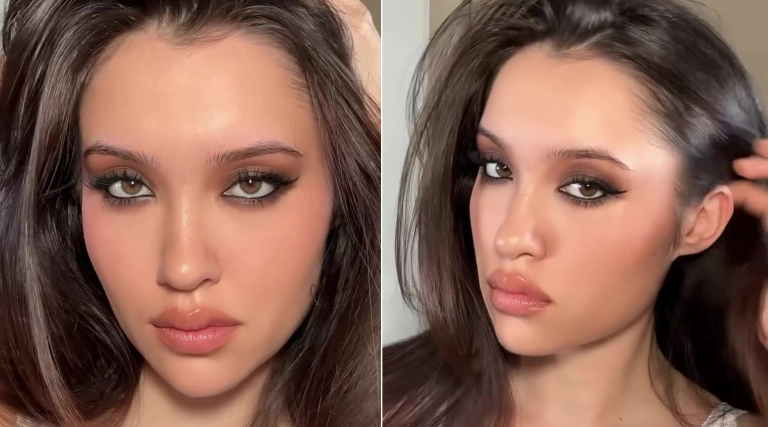 Makeup za braon oči