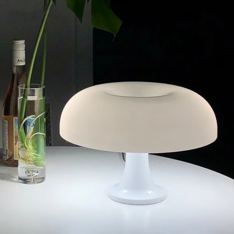 Nessino, lampa u obliku gljive (3)