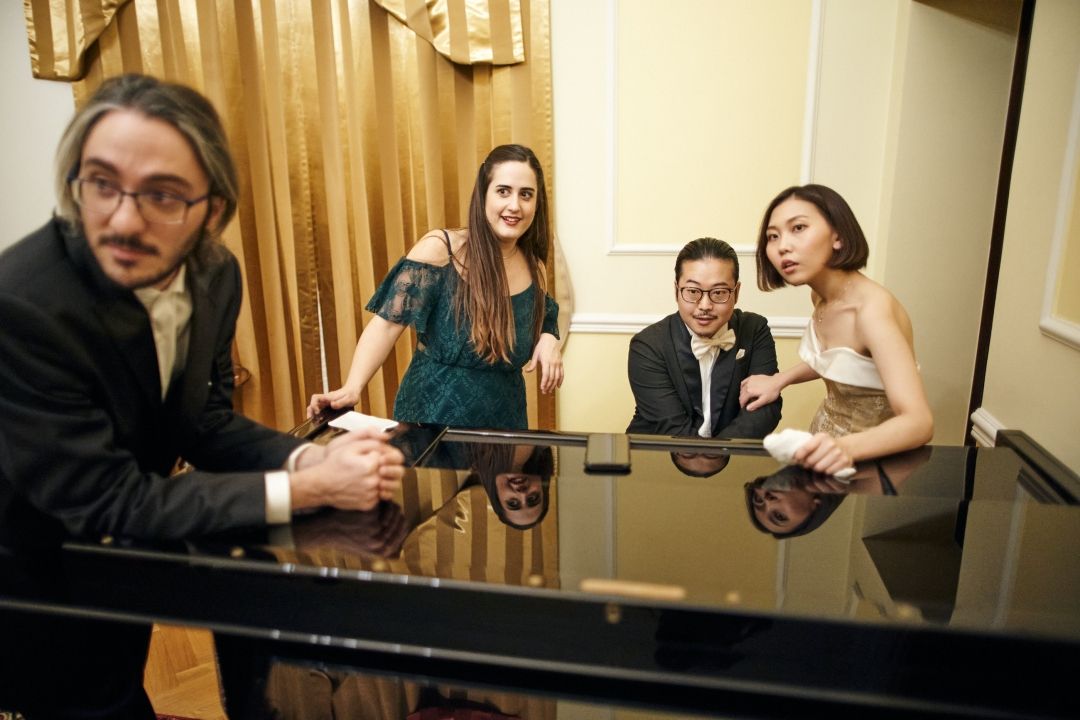 PIANOFORTE (Pianoforte)