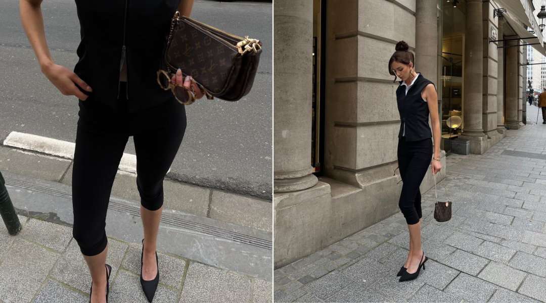 capri pantalone