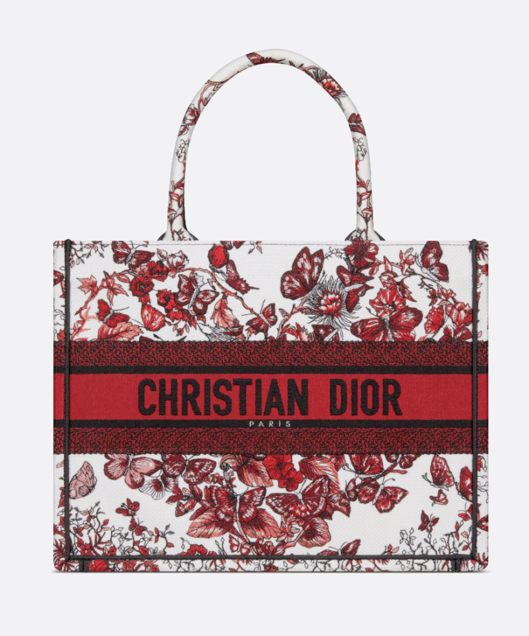 / Medium Dior Book Tote /