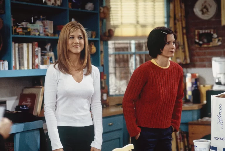 Serija Friends: Monica i Rachel
