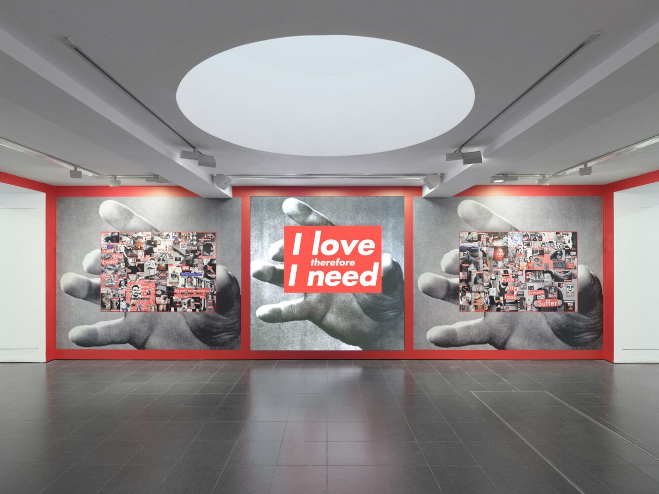 Barbara Kruger posle 20 godina izlaže u Londonu: Šta ovo govori o savremenoj umetnosti – i društvu?