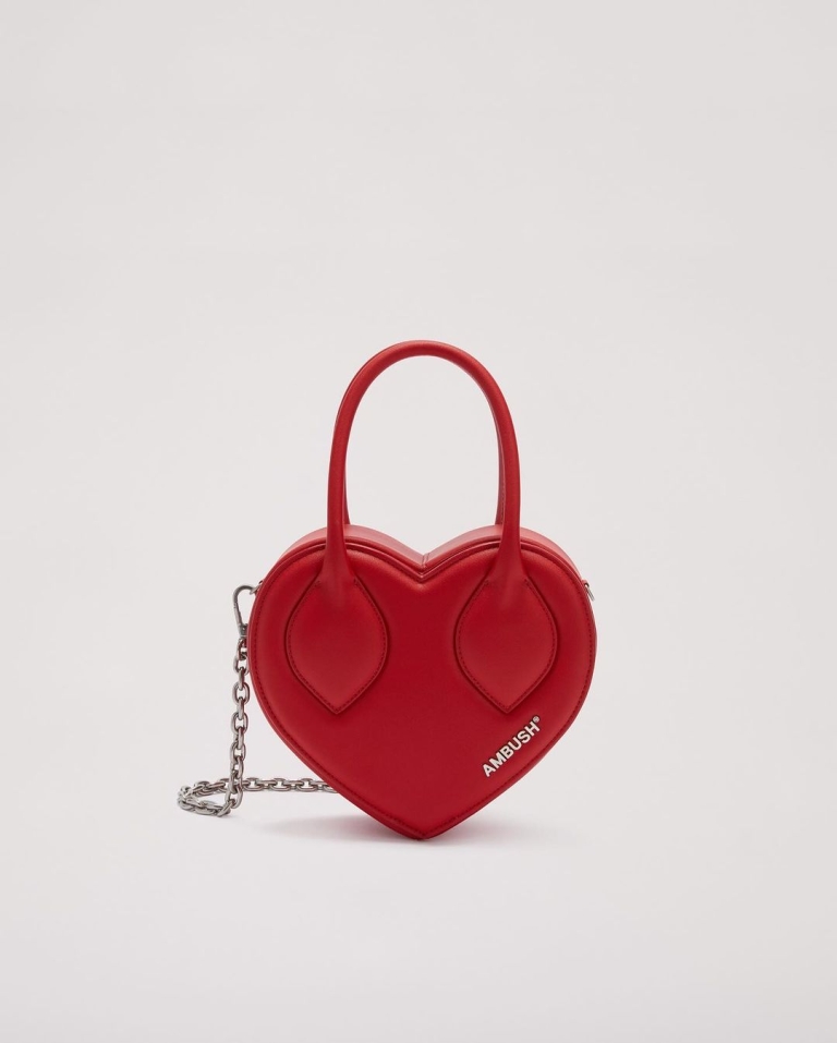 torbe u obliku srca
