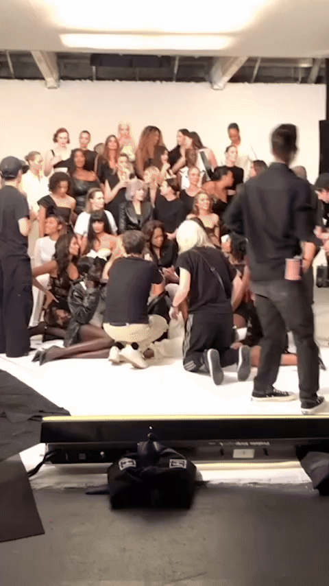 Kako i zašto su Edward Enninful i britanski „Vogue” ujedinili 40 legendarnih žena na jednom mestu?