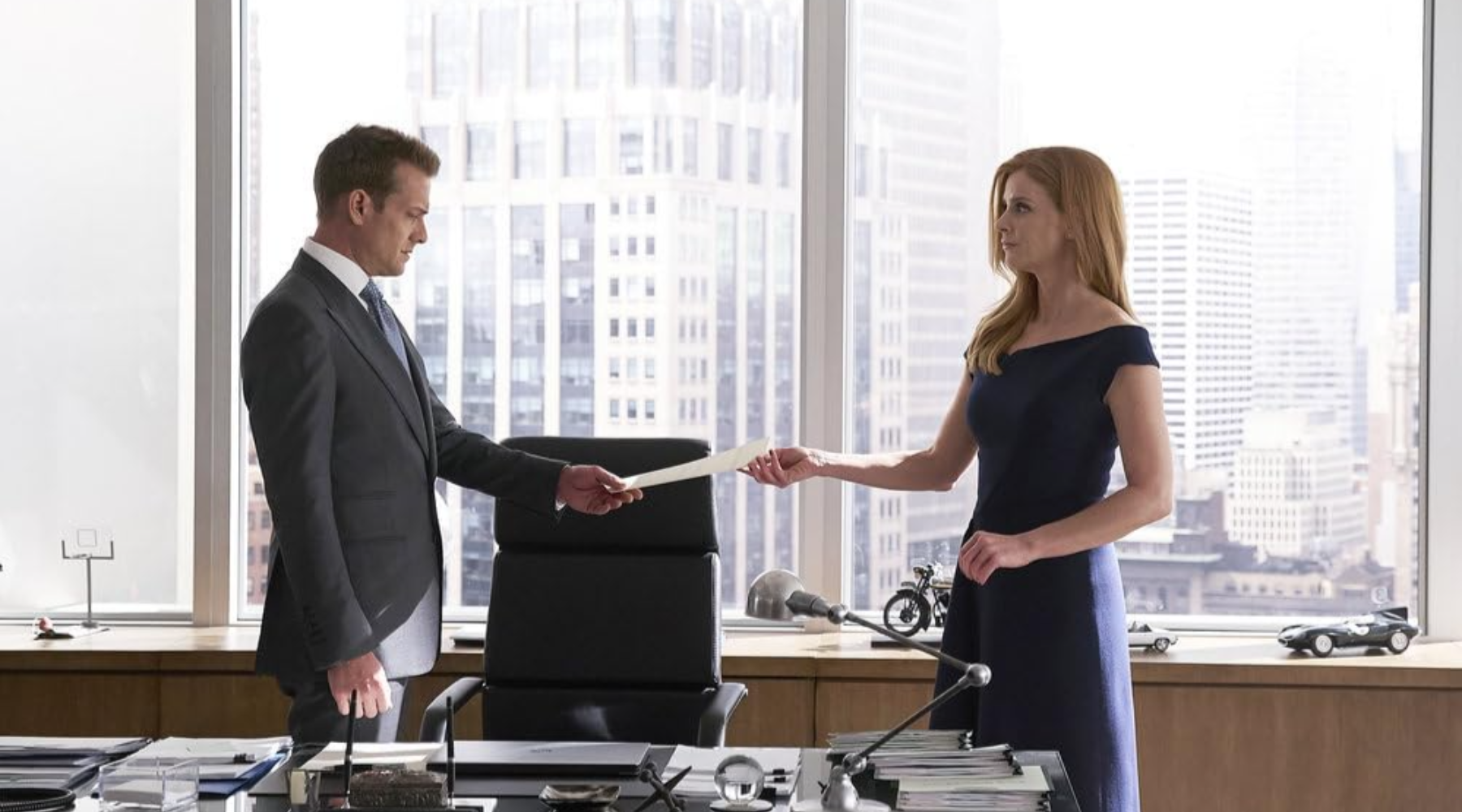 Serija „Suits“ dobija spin-off?