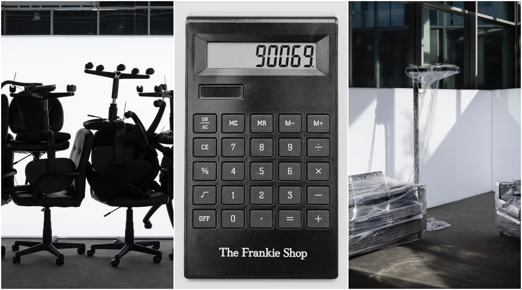 The Frankie Shop goes to Hollywood