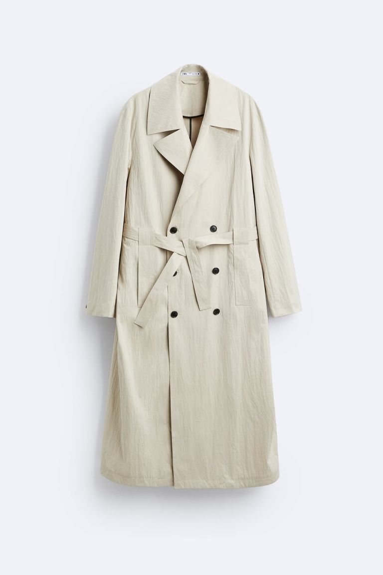 trench coat