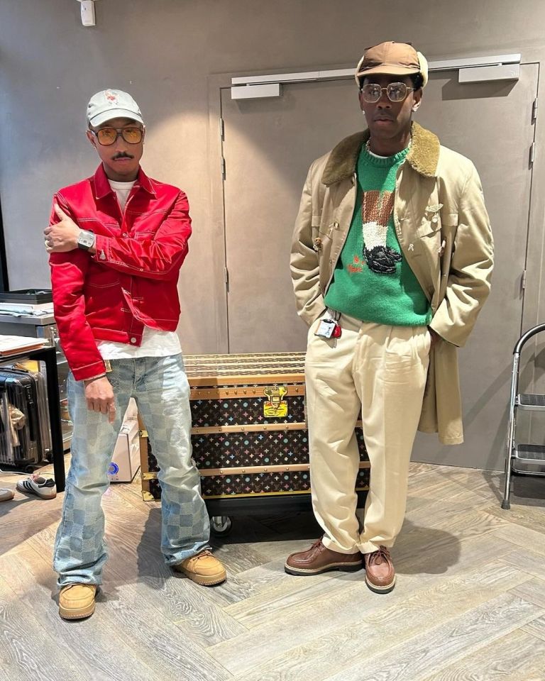 Tyler, the Creator dizajnirao kolekciju za Louis Vuitton