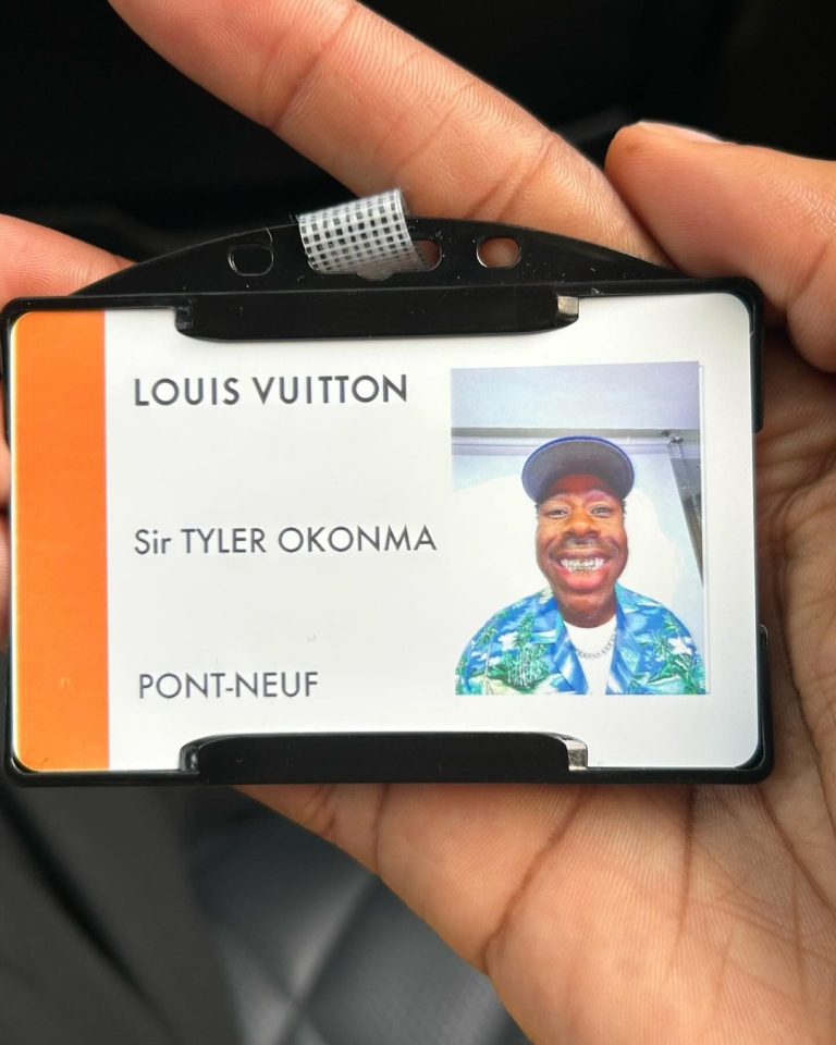 Tyler, the Creator dizajnirao kolekciju za Louis Vuitton