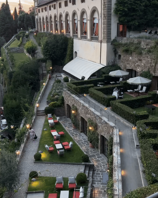 San Michele: Italijanska vila koja u istu rečenicu smešta Mikelanđela, Napoleona i Kanyea Westa
