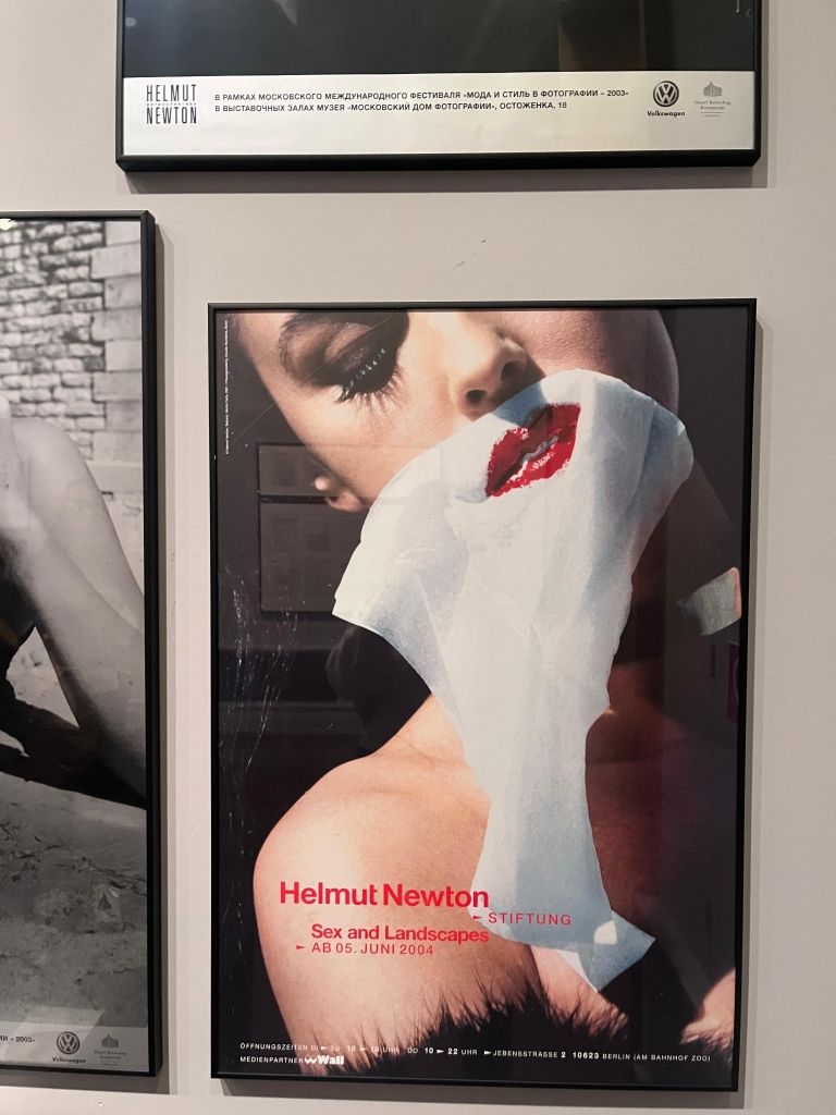 helmut newton foundation