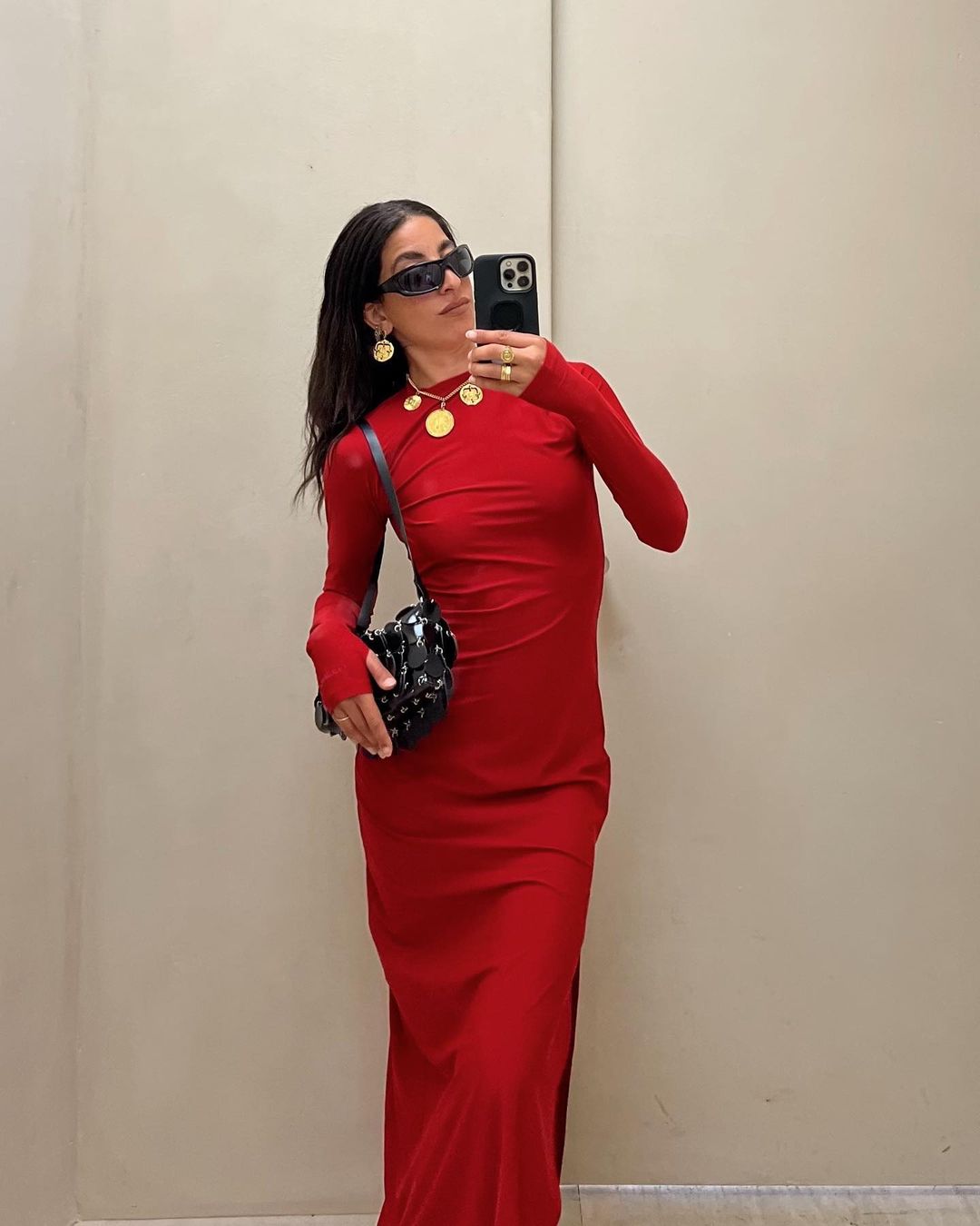 љубав, but make it fashion: Crvena haljina je uvek dobar izbor