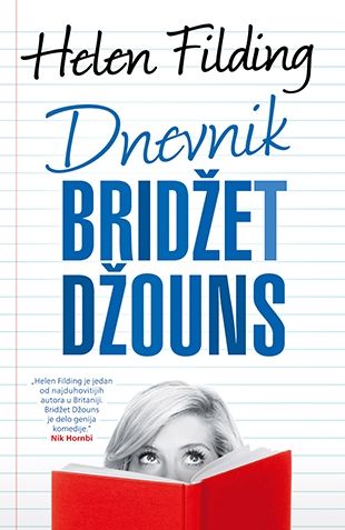 dnevnik bridžet džouns helen filding