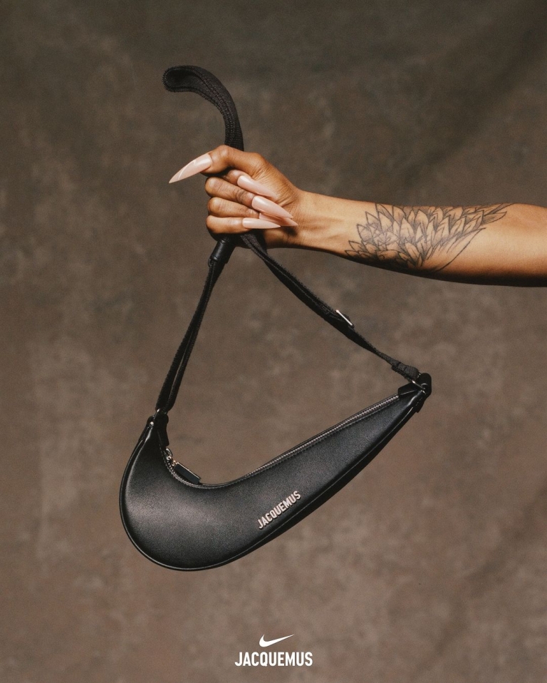 Jacquemus x Nike torba je sve što nam je ikada bilo potrebno – a znamo i ko je lice nove kolekcije