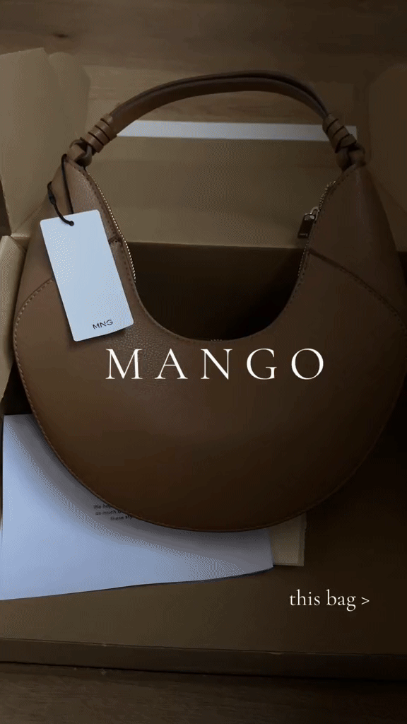 mango half moon torba