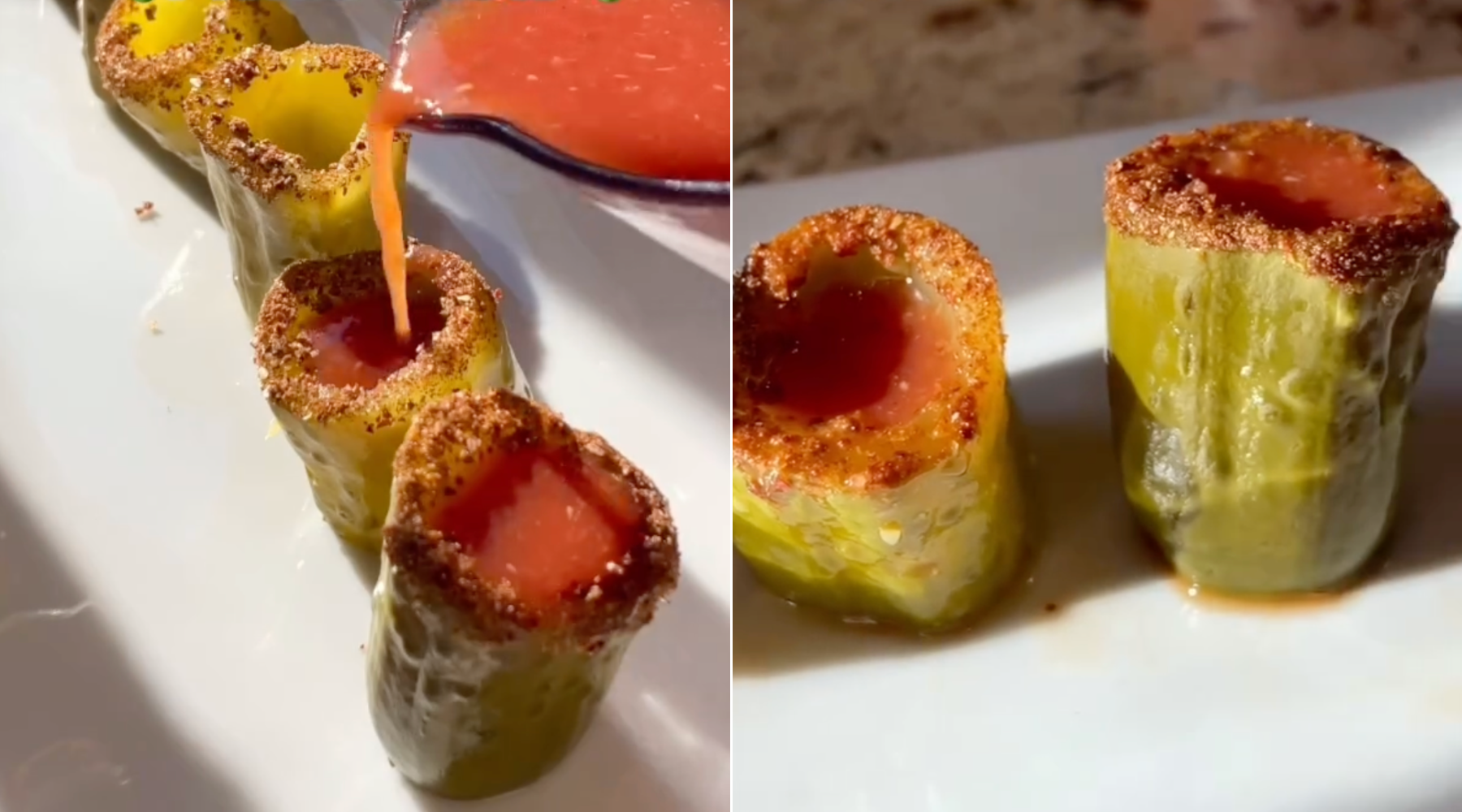 Bloody Mary u kiselim krastavčićima je recept koji moramo da probamo