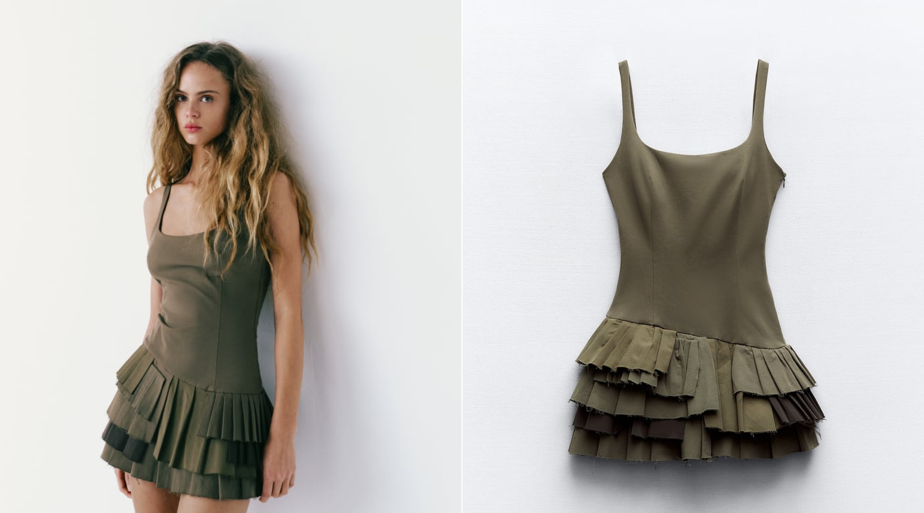 Viralna mini haljina iz Zare dostupna je i kod nas – da li će ovaj model biti najpopularniji prolećni trend?