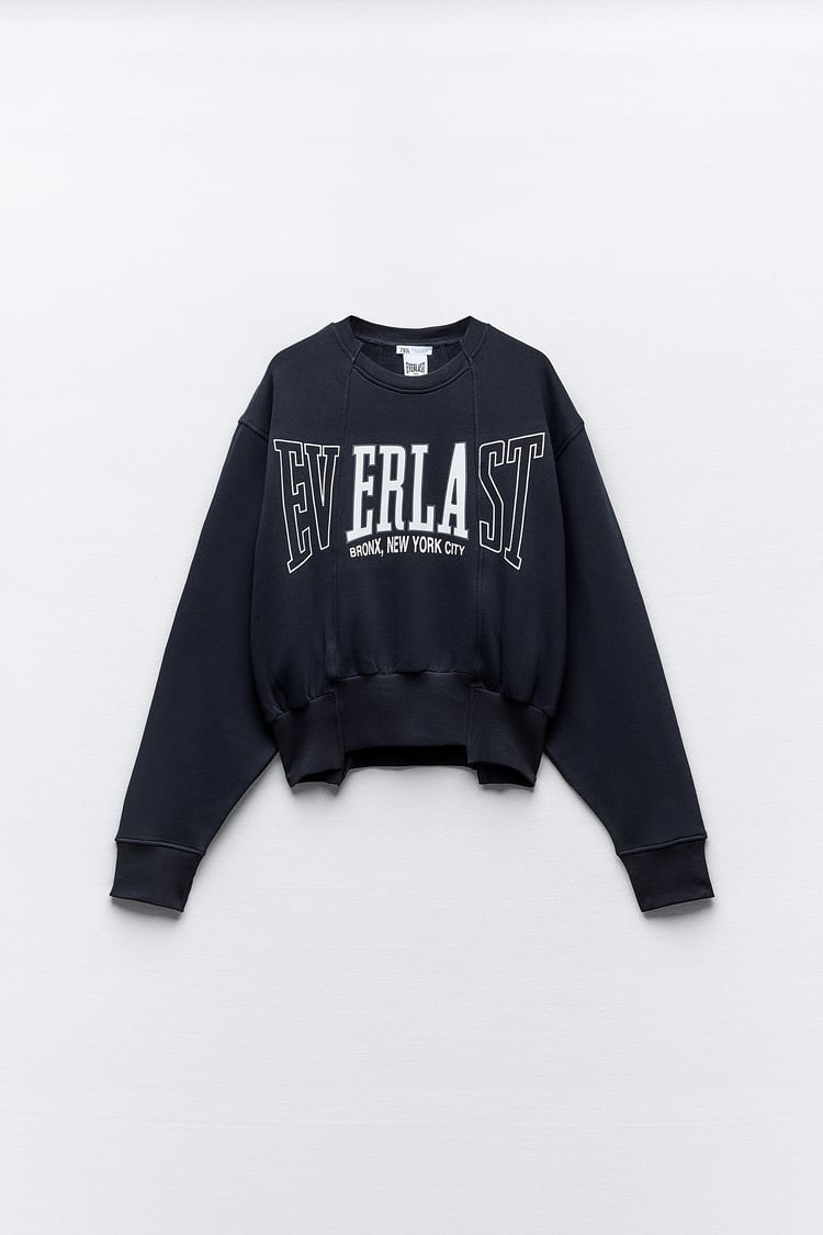 Zara x Everlast