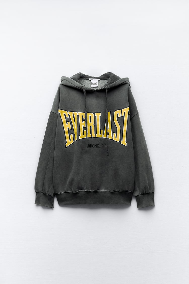 Zara x Everlast