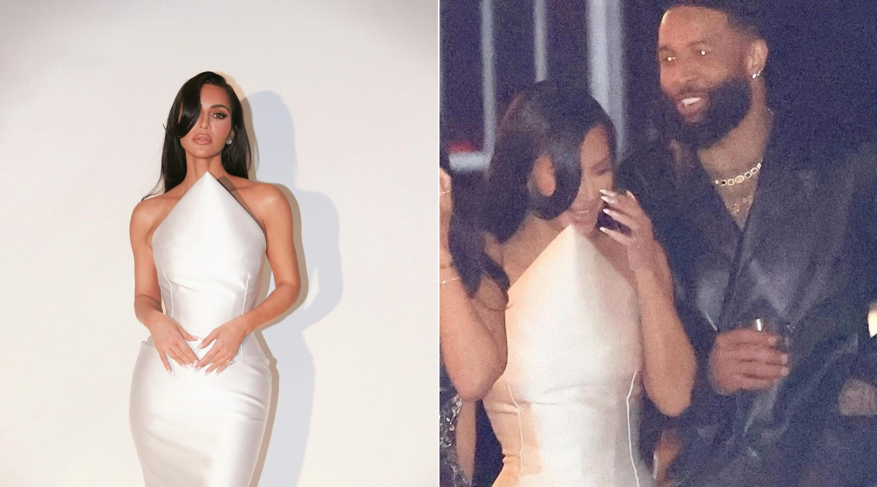 The End of Love: Kim Kardashian i Odell Beckham Jr. (zvanično) raskinuli?