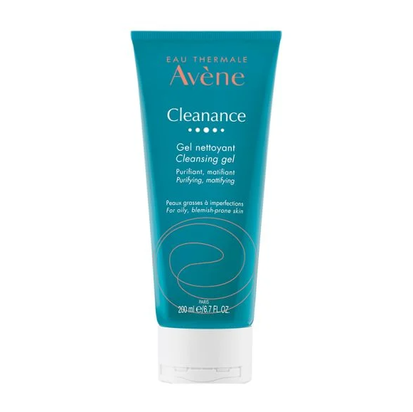 Avene Cleanance gel za čišćenje lica