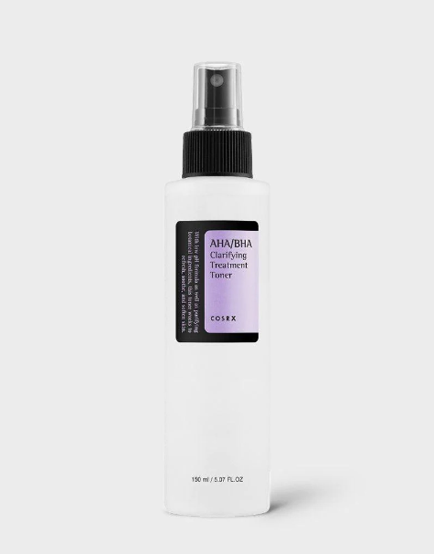 COSRX AHA BHA Clarifying Treatment Toner