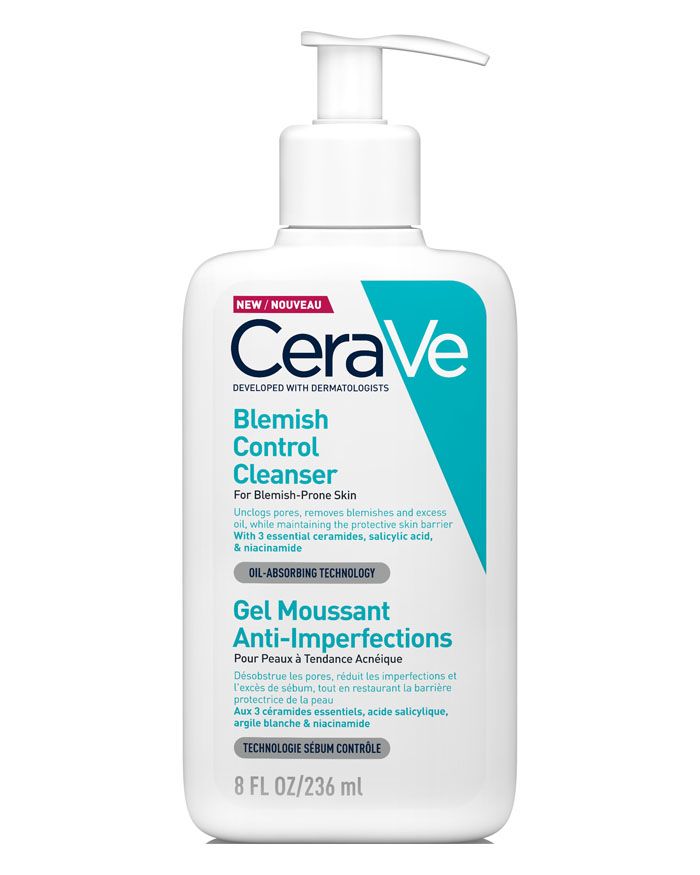 Cerave Acne control gel