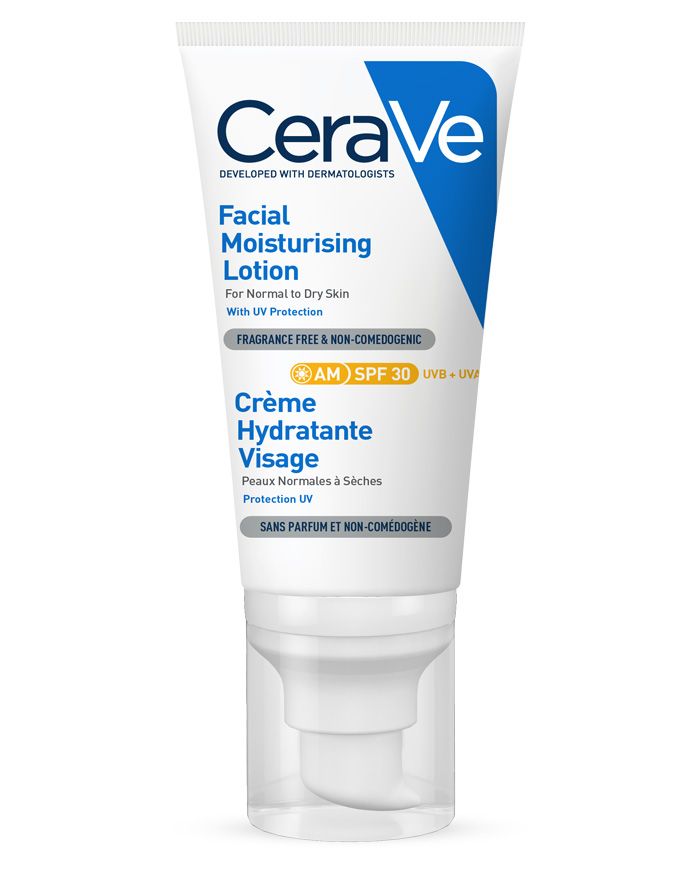 CervaVe krema SPF