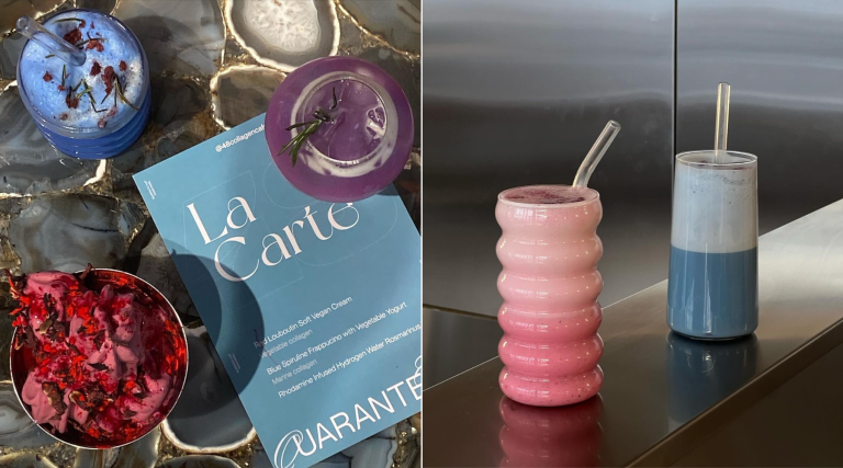Collagen cafe