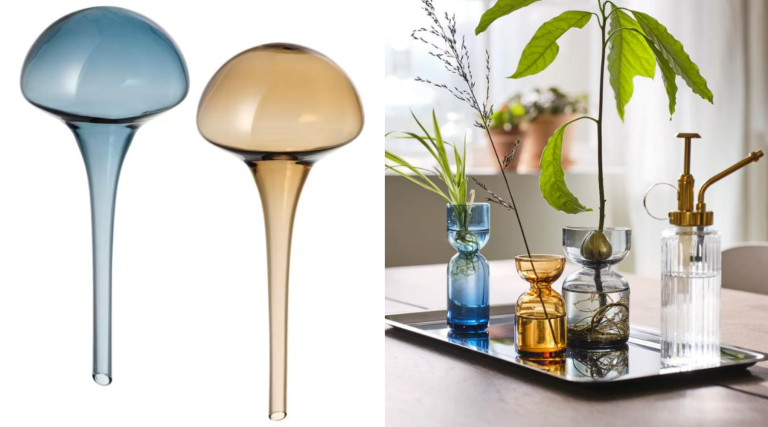 IKEA daksjus kolekcija