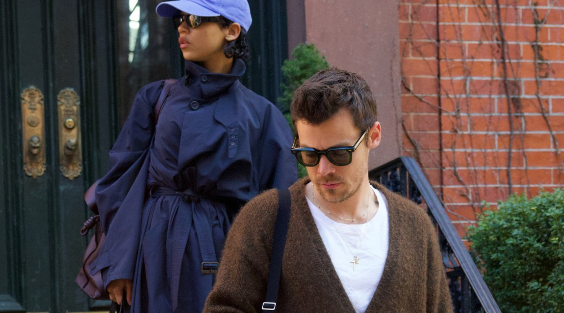 Couples that fashion together, stay together: Harry Styles i Taylor Russell su novi it par modne scene