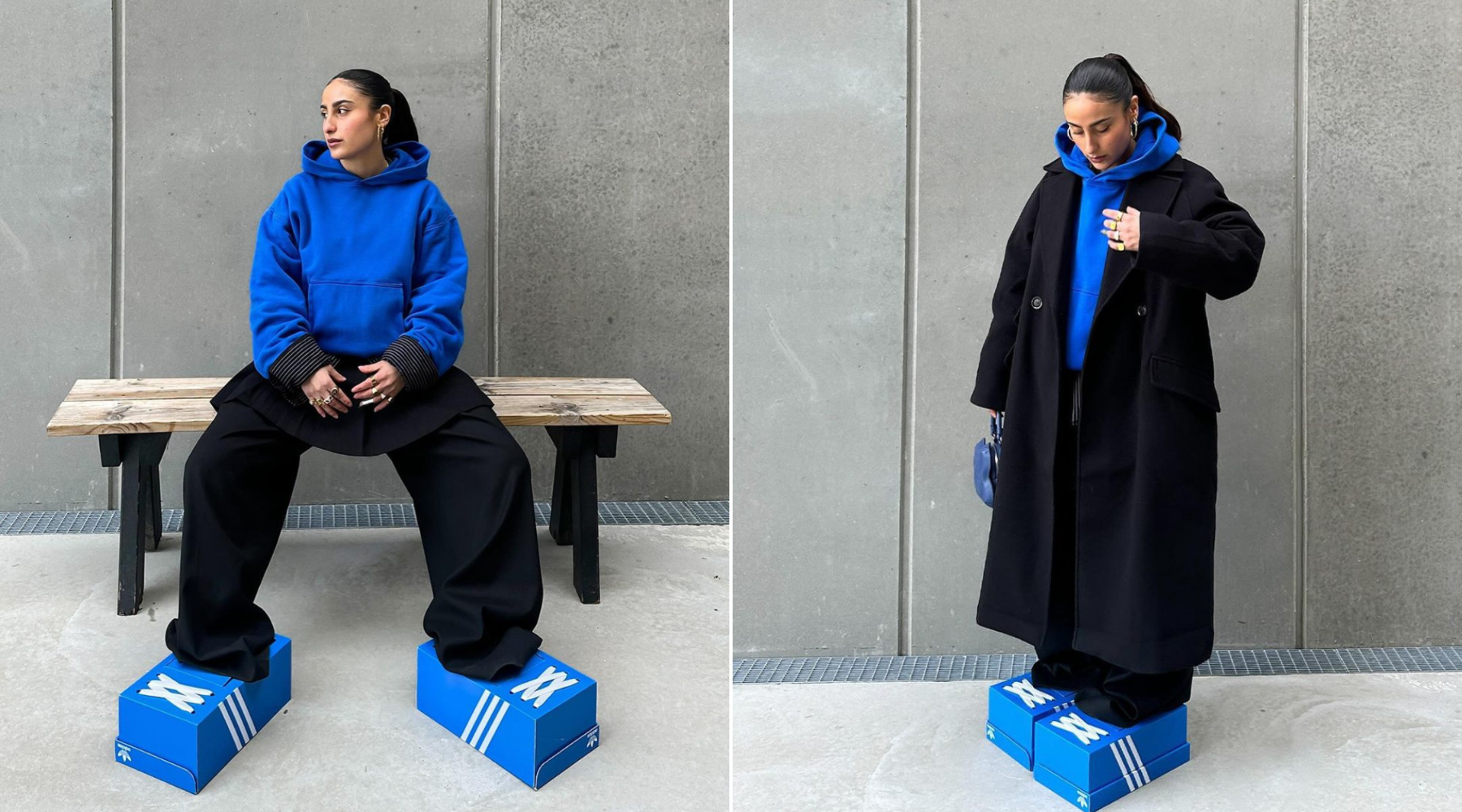 April fools, but make it adidas – poručuje nova streetwear senzacija, The Box Shoes