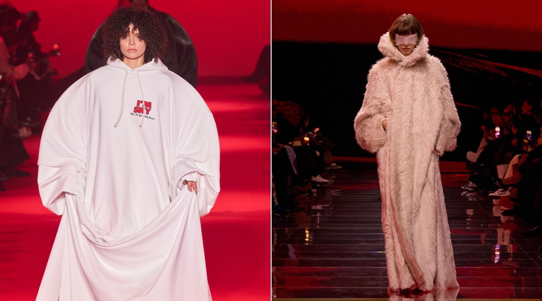 Vetements vs Balenciaga – sukob Gvasalia braće