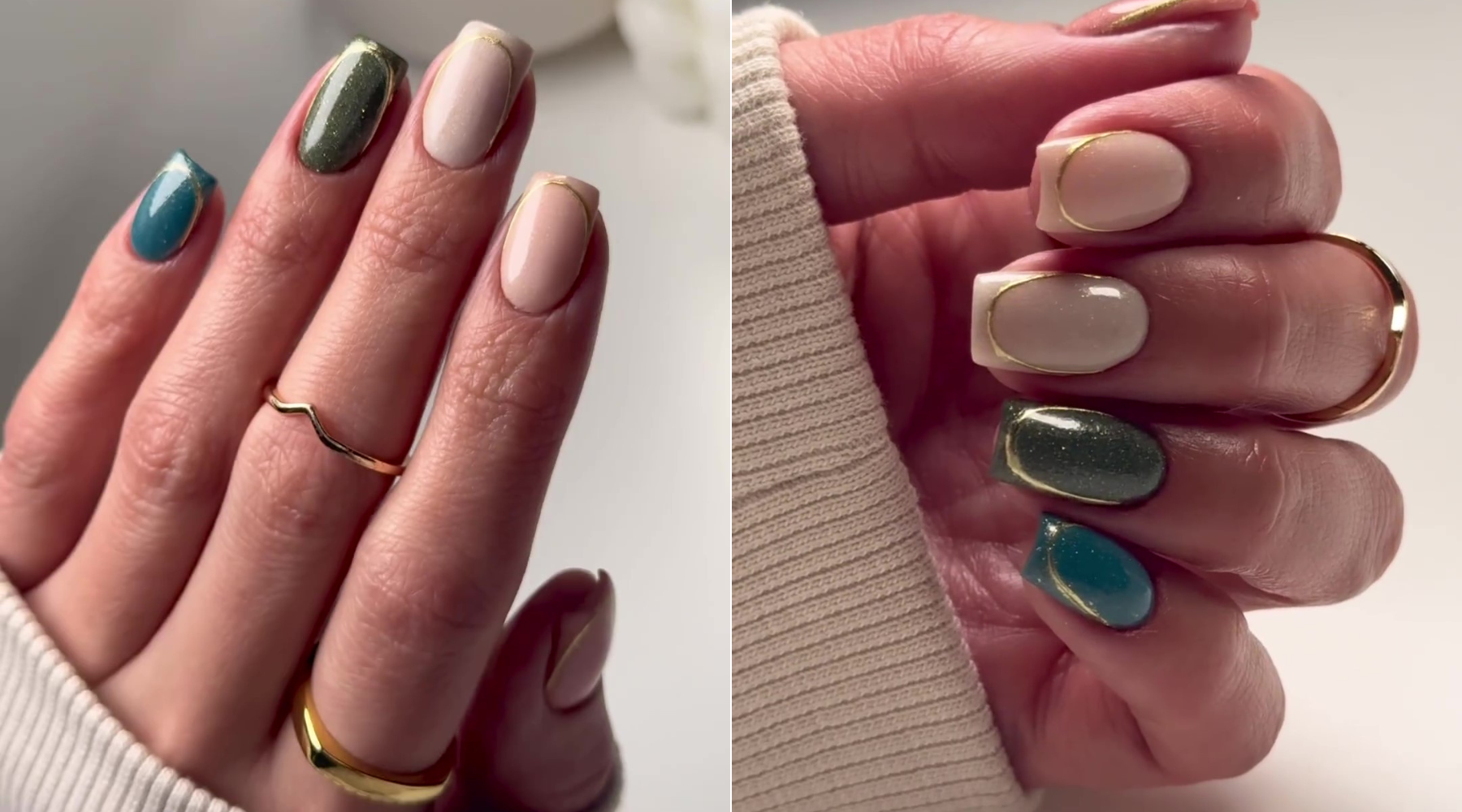 Spotted: Dip powder nails je novi manikir trend