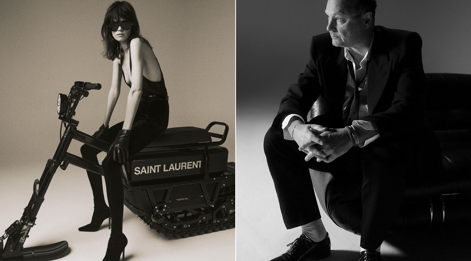TALKS – novi Saint Laurent podkast koji nas vodi iza kulisa ove modne kuće