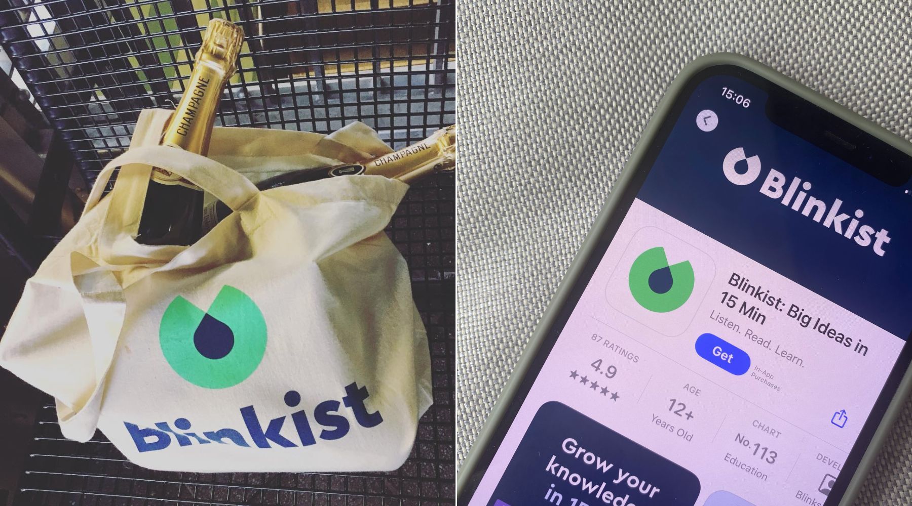 „Blinkist” je game-changer u svetu aplikacija, sumira knjige za samo 15 minuta, ali ima negativan review