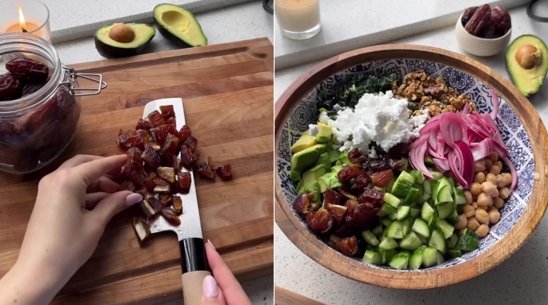 Date me salata